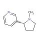 (+)-Nicotine Di-p-toluoyl-D-tartrate Salt (CAS 68935-27-3) - chemical structure image