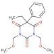 Nicotine-N-(4-deoxy-4,5-didehydro)-β-D-glucuronide 的分子结构, CAS编号: 1040920-61-3 Nicotine-N-(4-deoxy-4,5-didehydro)-β-D-glucuronide (CAS 1040920-61-3) - chemical structure image