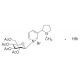 Nicotine N-D-Glucoside 2,3,4,6-Tetraacetate Bromide Hydrobromide - chemical structure image