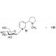 Nicotine N-D-Glucoside Bromide Hydrobromide (CAS 911474-72-1) - chemical structure image