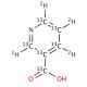 Nicotinic Acid-13C6,d4 - chemical structure image