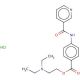 Nicotinicamidoprocaini - chemical structure image