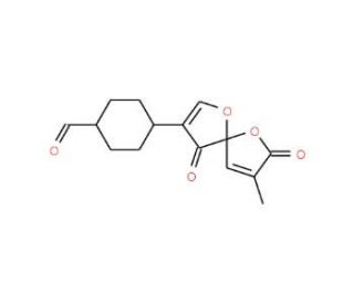 Nidulal (CAS 185853-14-9) - chemical structure image