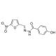 Nifuroxazide (CAS 965-52-6) - chemical structure image