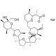 Nigericin sodium salt (CAS 28643-80-3) - chemical structure image