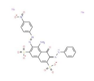 Nigrosin (CAS 8005-03-6) - chemical structure image