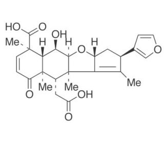 Nimbic acid - chemical structure image