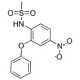 Nimesulide (CAS 51803-78-2) - chemical structure image