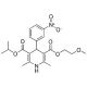 Nimodipine (CAS 66085-59-4) - chemical structure image
