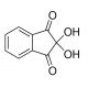 Ninhydrin reagent, 2% solution (CAS 485-47-2) - chemical structure image