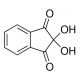 Ninhydrin reagent, 2% solution (CAS 485-47-2 (solid)) - chemical structure image