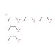 Niobium n-propoxide (CAS 38874-17-8) - chemical structure image
