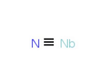 Niobium nitride (CAS 24621-21-4) - chemical structure image