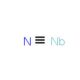 Niobium nitride (CAS 24621-21-4) - chemical structure image