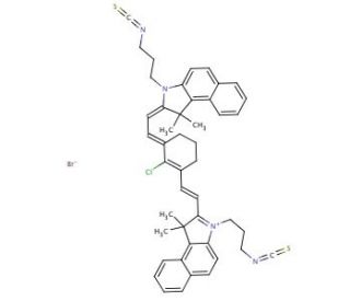 NIR 5e (CAS 162411-31-6) - chemical structure image
