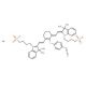 NIR-797 isothiocyanate (CAS 152111-91-6) - chemical structure image