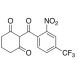 Nitisinone (CAS 104206-65-7) - chemical structure image