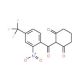 Nitisinone-13C6 (CAS 1246815-63-3) - chemical structure image