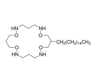 Nitrate Ionophore VI (CAS 1196157-85-3) - chemical structure image