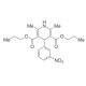 Nitrendipine Dipropyl Ester (CAS 77888-05-2) - chemical structure image