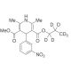 Nitrendipine propyl-d7 ester (CAS 225785-54-6) - chemical structure image