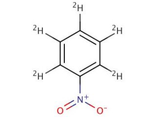 Nitrobenzene-d5 (CAS 4165-60-0) - chemical structure image