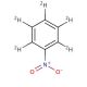 Nitrobenzene-d5 的分子结构, CAS编号: 4165-60-0 Nitrobenzene-d5 (CAS 4165-60-0) - chemical structure image