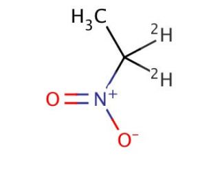 Nitroethane-1,1-d2 (CAS 13031-33-9) - chemical structure image
