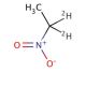 Nitroethane-1,1-d2 (CAS 13031-33-9) - chemical structure image