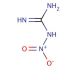 Nitroguanidine (CAS 556-88-7) - chemical structure image