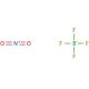 Nitronium tetrafluoroborate (CAS 13826-86-3) - chemical structure image