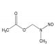Nitroso(acetoxymethyl)methylamine 的分子结构, CAS编号: 56856-83-8 Nitroso(acetoxymethyl)methylamine (CAS 56856-83-8) - chemical structure image