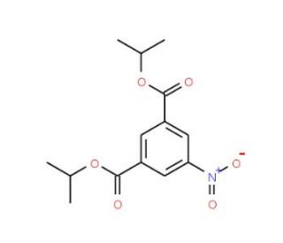 Nitrothal-isopropyl (CAS 10552-74-6) - chemical structure image