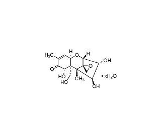 Nivalenol (CAS 23282-20-4) - chemical structure image