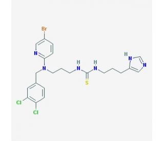 NNC 26-9100 (CAS 199522-35-5) - chemical structure image