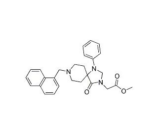 NNC 63-0532 (CAS 250685-44-0) - chemical structure image