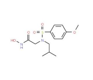 NNGH (CAS 161314-17-6) - chemical structure image