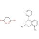 Nomifensine maleate salt (CAS 32795-47-4) - chemical structure image