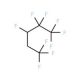 Nonafluoropentane - chemical structure image