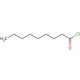 Nonanoyl chloride (CAS 764-85-2) - chemical structure image
