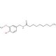 Nonivamide (CAS 2444-46-4) - chemical structure image