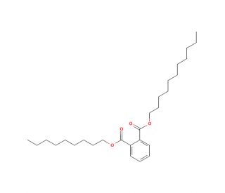 Nonyl Undecyl Phthalate (CAS 65185-89-9) - chemical structure image