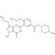 Nor-acetildenafil (CAS 949091-38-7) - chemical structure image
