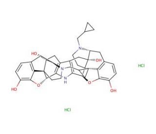 nor-Binaltorphimine dihydrochloride (CAS 105618-26-6) - chemical structure image