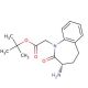 Norcarfentanil (CAS 72996-78-2) - chemical structure image