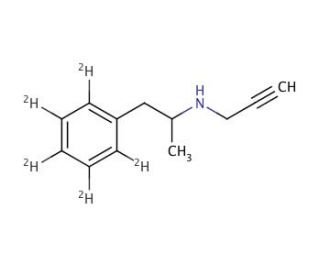 Nordeprenyl-d5 - chemical structure image