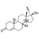 Norethindrone (CAS 68-22-4) - chemical structure image
