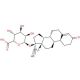 Norethindrone β-D-Glucuronide (CAS 64701-11-7) - chemical structure image