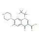 Norfloxacin-d5 的分子结构, CAS编号: 1015856-57-1 Norfloxacin-d5 (CAS 1015856-57-1) - chemical structure image