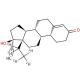 Norgestrel-d5 - chemical structure image